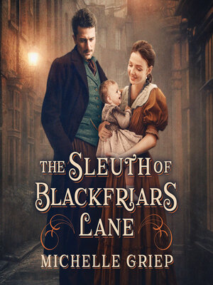 cover image of The Sleuth of Blackfriars Lane